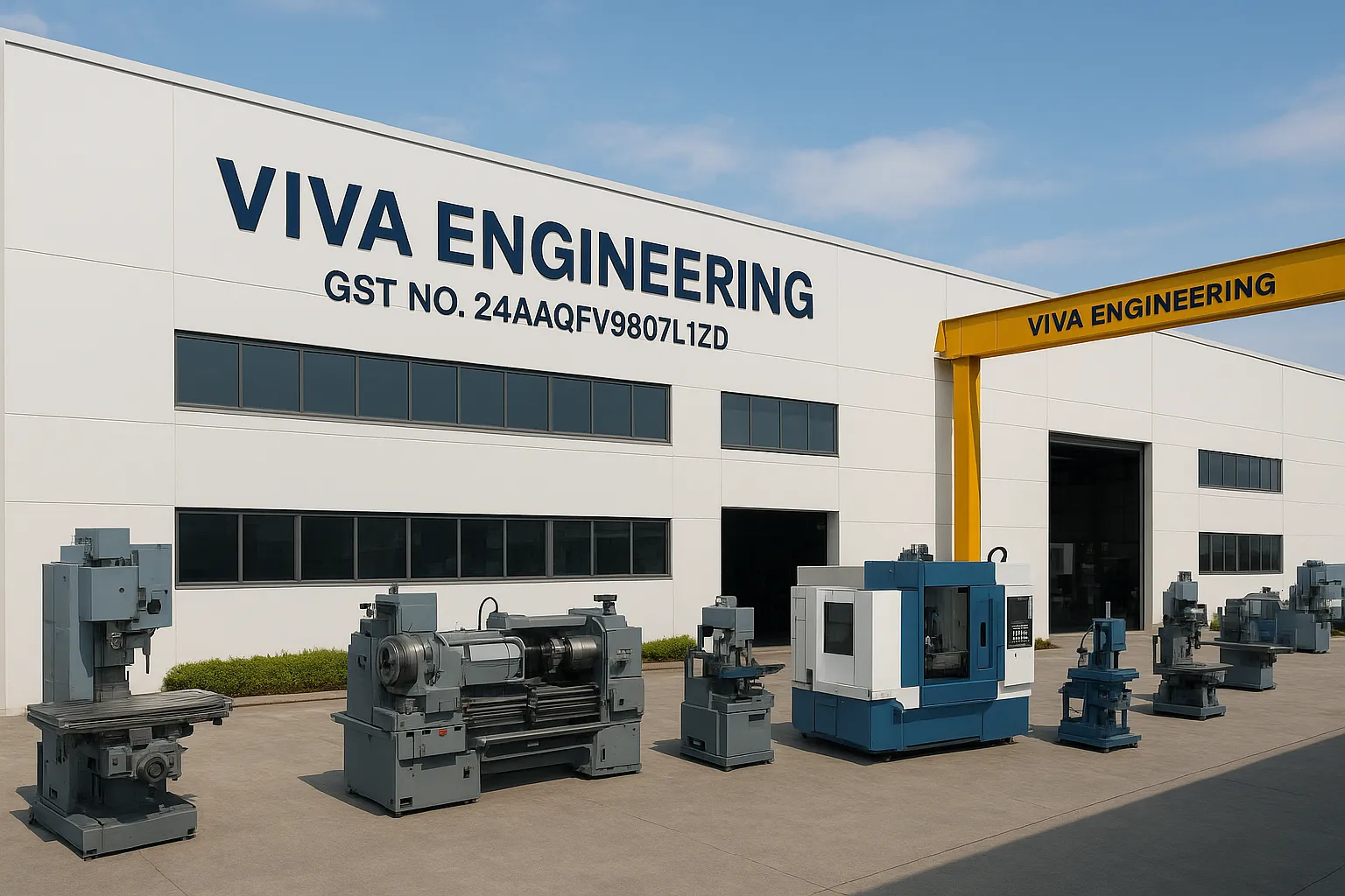 About VIVA Engineering